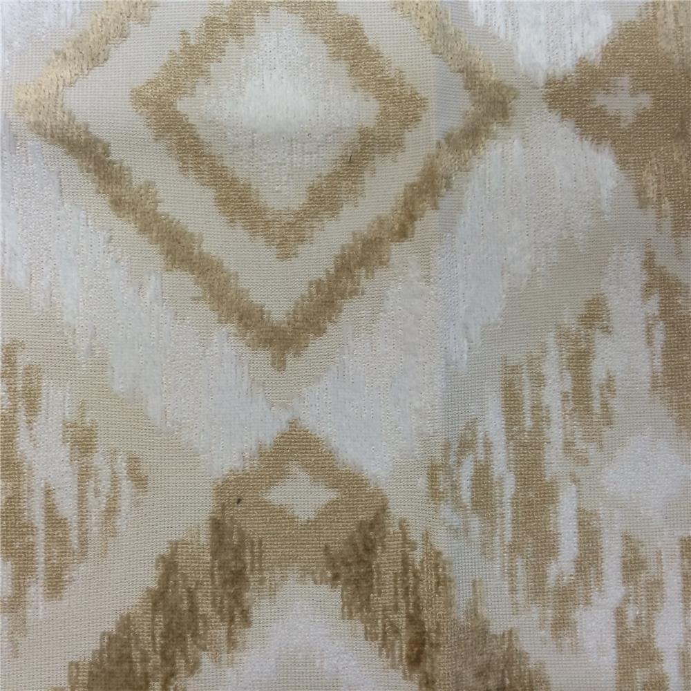 MJD Fabric KEPTIE-CAMEL, Pattern Velvet 